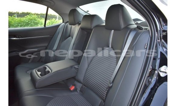 Buy Import Toyota Camry Black Car in Import - Dubai in Bagmati Buy Import Toyota Camry Black Car in Import - Dubai in Bagmati