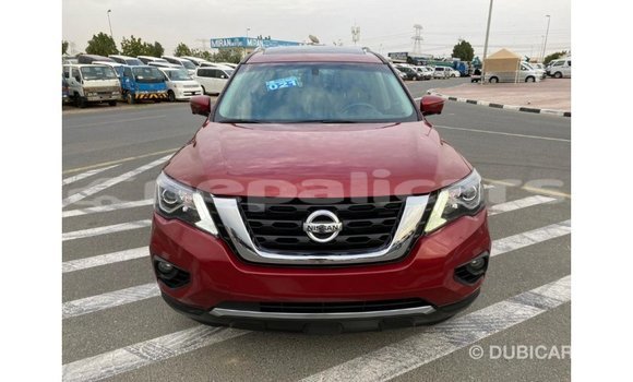 Buy Import Nissan Pathfinder Red Car in Import - Dubai in Bagmati Buy Import Nissan Pathfinder Red Car in Import - Dubai in Bagmati