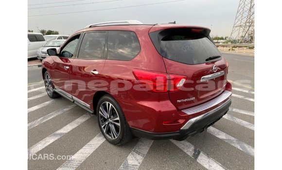Buy Import Nissan Pathfinder Red Car in Import - Dubai in Bagmati Buy Import Nissan Pathfinder Red Car in Import - Dubai in Bagmati