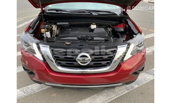 Buy Import Nissan Pathfinder Red Car in Import - Dubai in Bagmati Buy Import Nissan Pathfinder Red Car in Import - Dubai in Bagmati