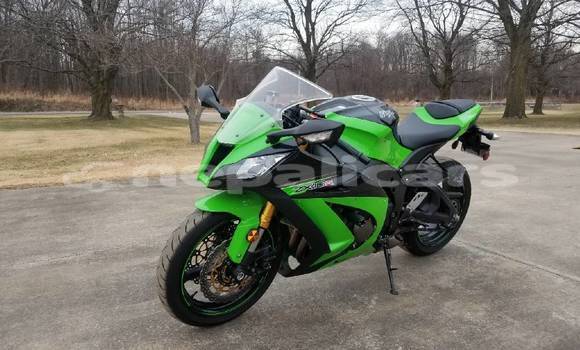 Buy Used Kawasaki Ninja ZX-10R Green Bike in Kathmandu in Bagmati Buy Used Kawasaki Ninja ZX-10R Green Bike in Kathmandu in Bagmati