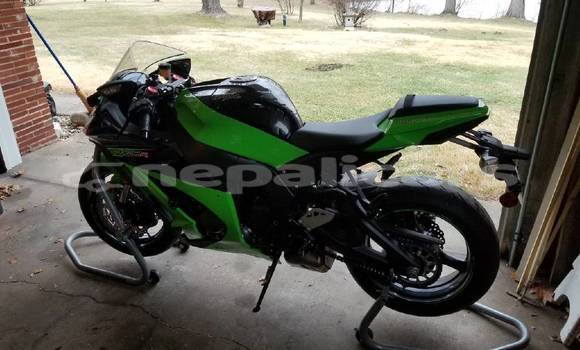 Buy Used Kawasaki Ninja ZX-10R Green Bike in Kathmandu in Bagmati Buy Used Kawasaki Ninja ZX-10R Green Bike in Kathmandu in Bagmati