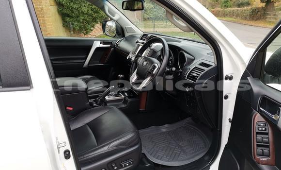 Buy Used Toyota Land Cruiser White Car in Kathmandu in Bagmati Buy Used Toyota Land Cruiser White Car in Kathmandu in Bagmati