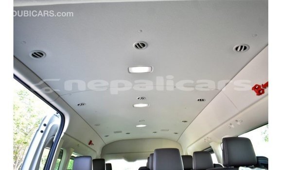 Buy Import Toyota Hiace White Car in Import - Dubai in Bagmati Buy Import Toyota Hiace White Car in Import - Dubai in Bagmati