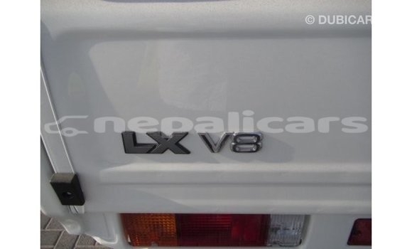 Buy Import Toyota Land Cruiser White Car in Import - Dubai in Bagmati Buy Import Toyota Land Cruiser White Car in Import - Dubai in Bagmati
