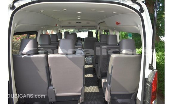 Buy Import Toyota Hiace White Car in Import - Dubai in Bagmati Buy Import Toyota Hiace White Car in Import - Dubai in Bagmati