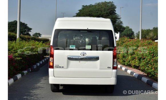 Buy Import Toyota Hiace White Car in Import - Dubai in Bagmati Buy Import Toyota Hiace White Car in Import - Dubai in Bagmati