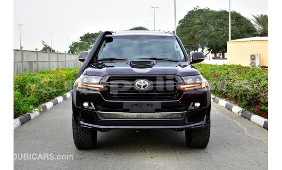 Buy Import Toyota Land Cruiser Black Car in Import - Dubai in Bagmati Buy Import Toyota Land Cruiser Black Car in Import - Dubai in Bagmati