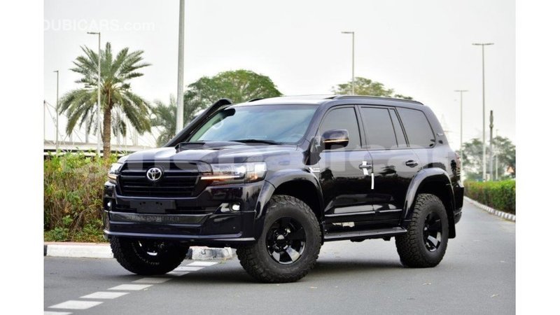 Big with watermark toyota land cruiser bagmati import dubai 1926