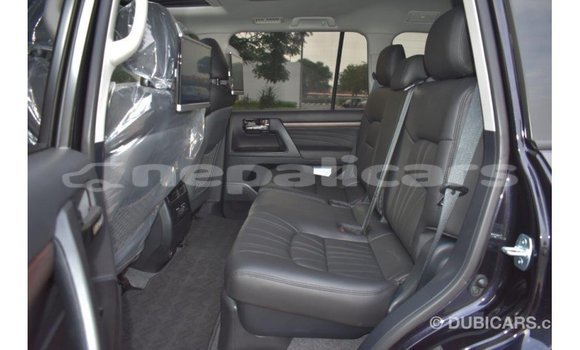 Buy Import Toyota Land Cruiser Black Car in Import - Dubai in Bagmati Buy Import Toyota Land Cruiser Black Car in Import - Dubai in Bagmati