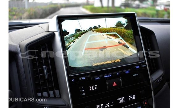 Buy Import Toyota Land Cruiser Black Car in Import - Dubai in Bagmati Buy Import Toyota Land Cruiser Black Car in Import - Dubai in Bagmati