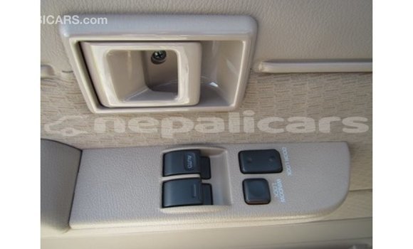 Buy Import Toyota Land Cruiser White Car in Import - Dubai in Bagmati Buy Import Toyota Land Cruiser White Car in Import - Dubai in Bagmati