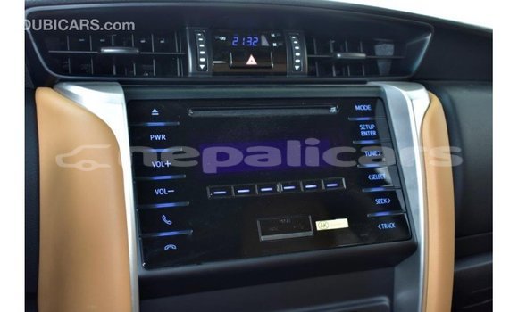 Buy Import Toyota Fortuner Other Car in Import - Dubai in Bagmati Buy Import Toyota Fortuner Other Car in Import - Dubai in Bagmati