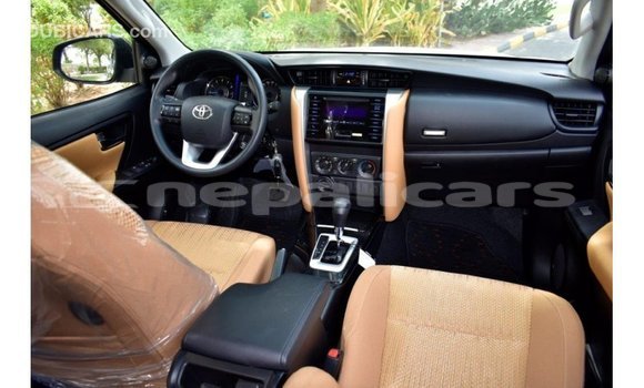 Buy Import Toyota Fortuner Other Car in Import - Dubai in Bagmati Buy Import Toyota Fortuner Other Car in Import - Dubai in Bagmati