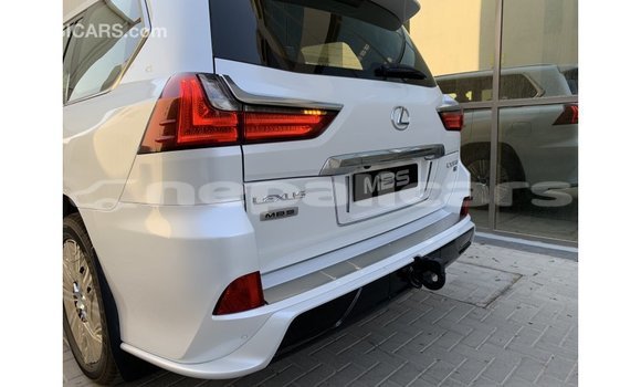 Buy Import Lexus LX White Car in Import - Dubai in Bagmati Buy Import Lexus LX White Car in Import - Dubai in Bagmati