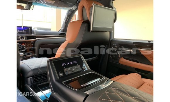 Buy Import Lexus LX White Car in Import - Dubai in Bagmati Buy Import Lexus LX White Car in Import - Dubai in Bagmati