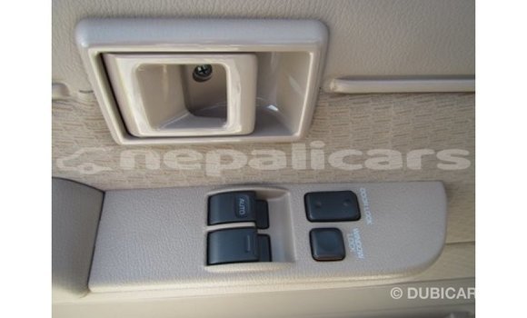 Buy Import Toyota Land Cruiser White Car in Import - Dubai in Bagmati Buy Import Toyota Land Cruiser White Car in Import - Dubai in Bagmati