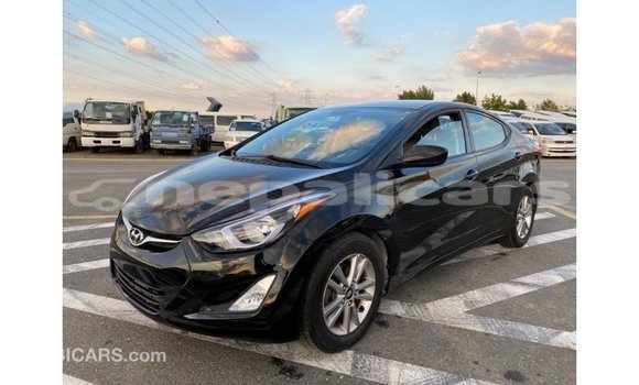 Buy Import Hyundai Elantra Black Car in Import - Dubai in Bagmati Buy Import Hyundai Elantra Black Car in Import - Dubai in Bagmati
