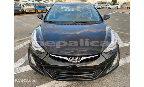 Buy Import Hyundai Elantra Black Car in Import - Dubai in Bagmati Buy Import Hyundai Elantra Black Car in Import - Dubai in Bagmati