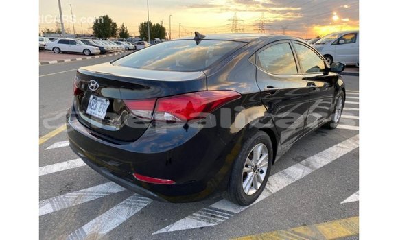 Buy Import Hyundai Elantra Black Car in Import - Dubai in Bagmati Buy Import Hyundai Elantra Black Car in Import - Dubai in Bagmati