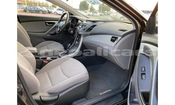 Buy Import Hyundai Elantra Black Car in Import - Dubai in Bagmati Buy Import Hyundai Elantra Black Car in Import - Dubai in Bagmati