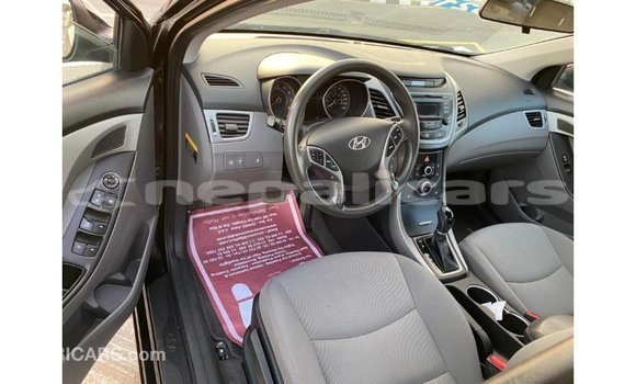 Buy Import Hyundai Elantra Black Car in Import - Dubai in Bagmati Buy Import Hyundai Elantra Black Car in Import - Dubai in Bagmati