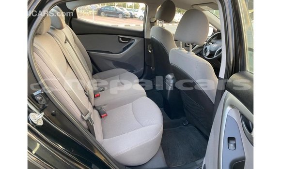 Buy Import Hyundai Elantra Black Car in Import - Dubai in Bagmati Buy Import Hyundai Elantra Black Car in Import - Dubai in Bagmati