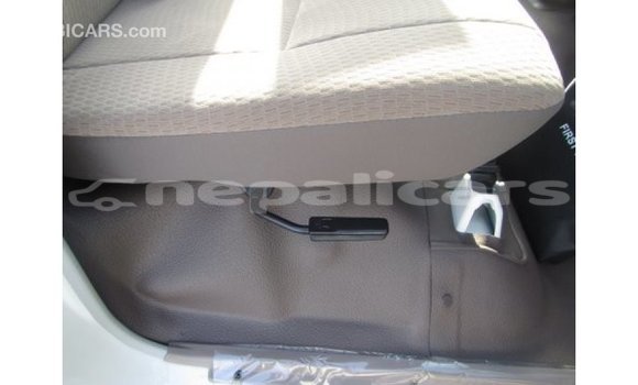 Buy Import Toyota Land Cruiser White Car in Import - Dubai in Bagmati Buy Import Toyota Land Cruiser White Car in Import - Dubai in Bagmati