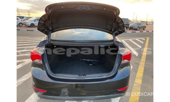 Buy Import Hyundai Elantra Black Car in Import - Dubai in Bagmati Buy Import Hyundai Elantra Black Car in Import - Dubai in Bagmati
