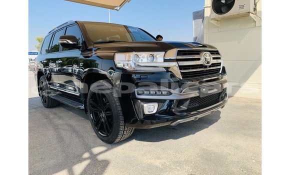 Buy Import Toyota Land Cruiser Black Car in Import - Dubai in Bagmati Buy Import Toyota Land Cruiser Black Car in Import - Dubai in Bagmati