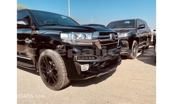 Buy Import Toyota Land Cruiser Black Car in Import - Dubai in Bagmati Buy Import Toyota Land Cruiser Black Car in Import - Dubai in Bagmati