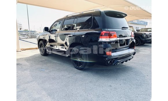 Buy Import Toyota Land Cruiser Black Car in Import - Dubai in Bagmati Buy Import Toyota Land Cruiser Black Car in Import - Dubai in Bagmati