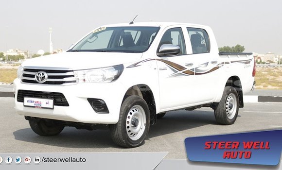 Buy Import Toyota Hilux White Car in Import - Dubai in Bagmati Buy Import Toyota Hilux White Car in Import - Dubai in Bagmati