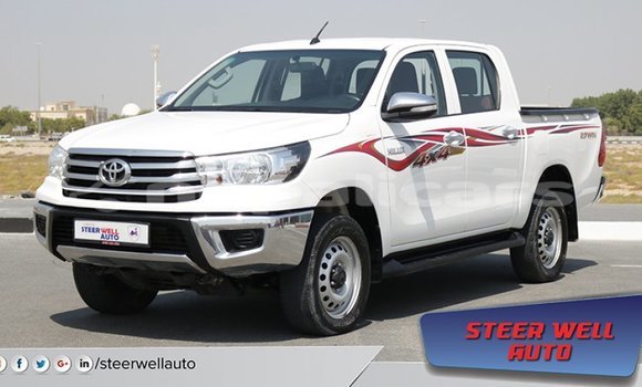 Buy Import Toyota Hilux White Car in Import - Dubai in Bagmati Buy Import Toyota Hilux White Car in Import - Dubai in Bagmati