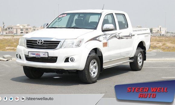 Buy Import Toyota Hilux White Car in Import - Dubai in Bagmati Buy Import Toyota Hilux White Car in Import - Dubai in Bagmati