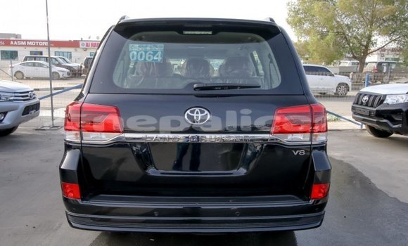 Buy Import Toyota Land Cruiser Black Car in Import - Dubai in Bagmati Buy Import Toyota Land Cruiser Black Car in Import - Dubai in Bagmati