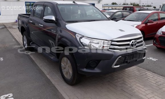 Buy Import Toyota Hilux Other Car in Import - Dubai in Bagmati Buy Import Toyota Hilux Other Car in Import - Dubai in Bagmati