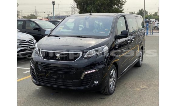 Buy Import Peugeot Traveller Black Car in Import - Dubai in Bagmati