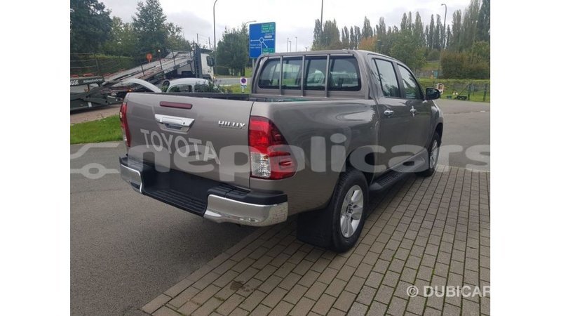 Big with watermark toyota hilux bagmati import dubai 1946