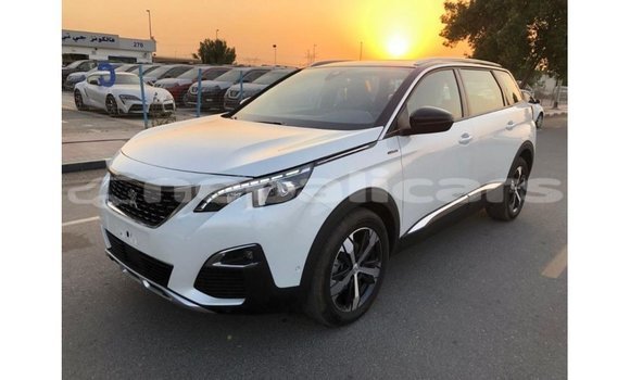 Buy Import Peugeot 5008 White Car in Import - Dubai in Bagmati