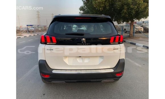 Buy Import Peugeot 5008 White Car in Import - Dubai in Bagmati Buy Import Peugeot 5008 White Car in Import - Dubai in Bagmati