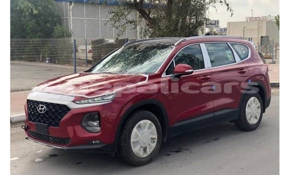 Buy Import Hyundai Santa Fe Red Car in Import - Dubai in Bagmati Buy Import Hyundai Santa Fe Red Car in Import - Dubai in Bagmati