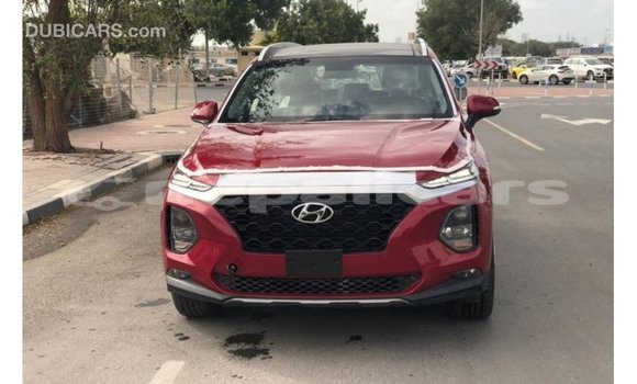 Buy Import Hyundai Santa Fe Red Car in Import - Dubai in Bagmati Buy Import Hyundai Santa Fe Red Car in Import - Dubai in Bagmati