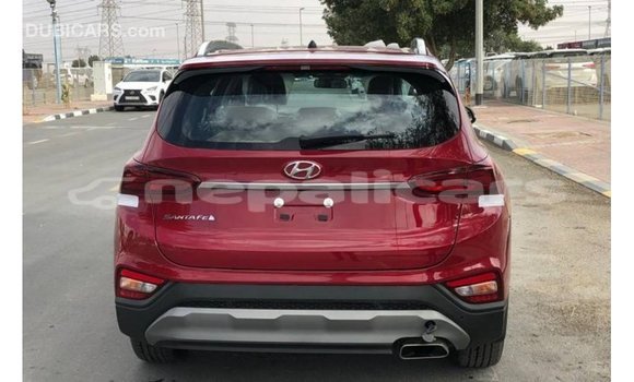 Buy Import Hyundai Santa Fe Red Car in Import - Dubai in Bagmati Buy Import Hyundai Santa Fe Red Car in Import - Dubai in Bagmati