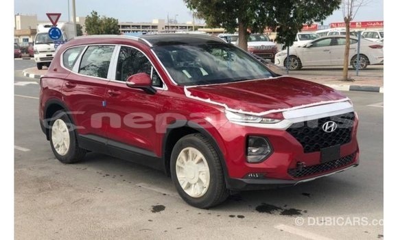Buy Import Hyundai Santa Fe Red Car in Import - Dubai in Bagmati Buy Import Hyundai Santa Fe Red Car in Import - Dubai in Bagmati