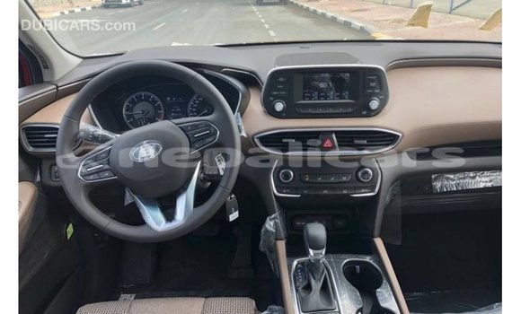 Buy Import Hyundai Santa Fe Red Car in Import - Dubai in Bagmati Buy Import Hyundai Santa Fe Red Car in Import - Dubai in Bagmati