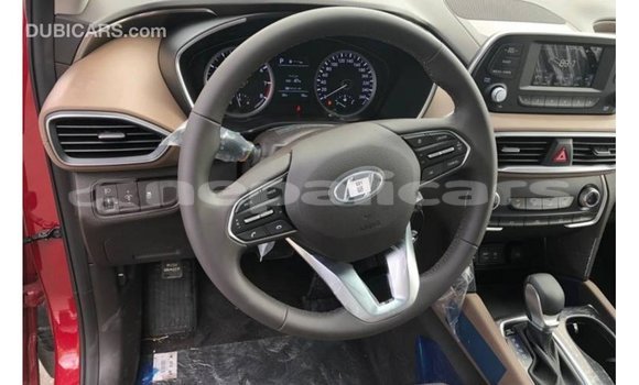 Buy Import Hyundai Santa Fe Red Car in Import - Dubai in Bagmati Buy Import Hyundai Santa Fe Red Car in Import - Dubai in Bagmati