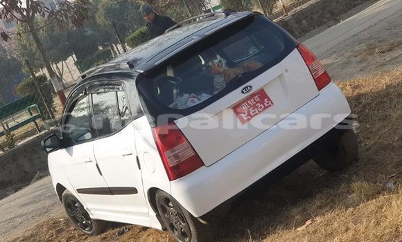 Buy Used Kia Picanto White Car in Kathmandu in Bagmati Buy Used Kia Picanto White Car in Kathmandu in Bagmati
