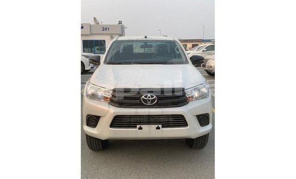 Buy Import Toyota Hilux White Car in Import - Dubai in Bagmati Buy Import Toyota Hilux White Car in Import - Dubai in Bagmati