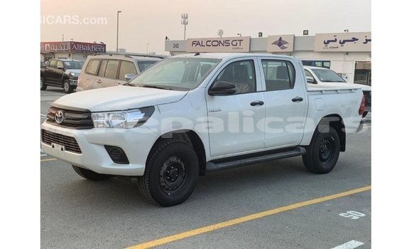 Buy Import Toyota Hilux White Car in Import - Dubai in Bagmati Buy Import Toyota Hilux White Car in Import - Dubai in Bagmati